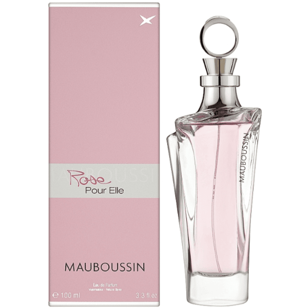 Mauboussin - Mauboussin Rose Pour Elle Eau de Parfum