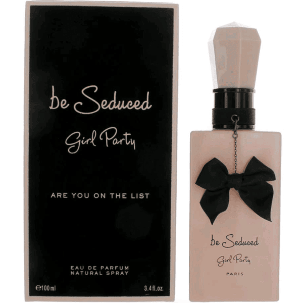 Johan B - Be Seduced Girl Party Eau de Parfum