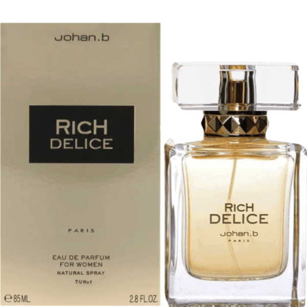 Johan B - Rich Delice Eau de Parfum