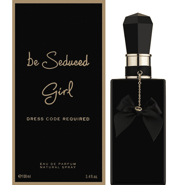 Johan B - Be Seduced Girl Eau de Parfum