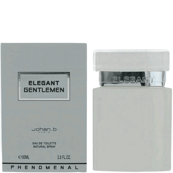 Johan B - Elegant Gentlemen Phenomenal Eau de Toilette