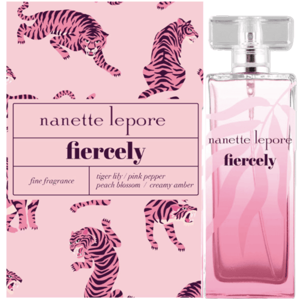 Nanette Lepore - Fiercely Eau de Parfum