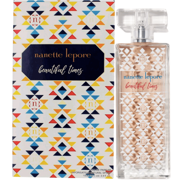 Nanette Lepore - Beautiful Times Eau de Parfum