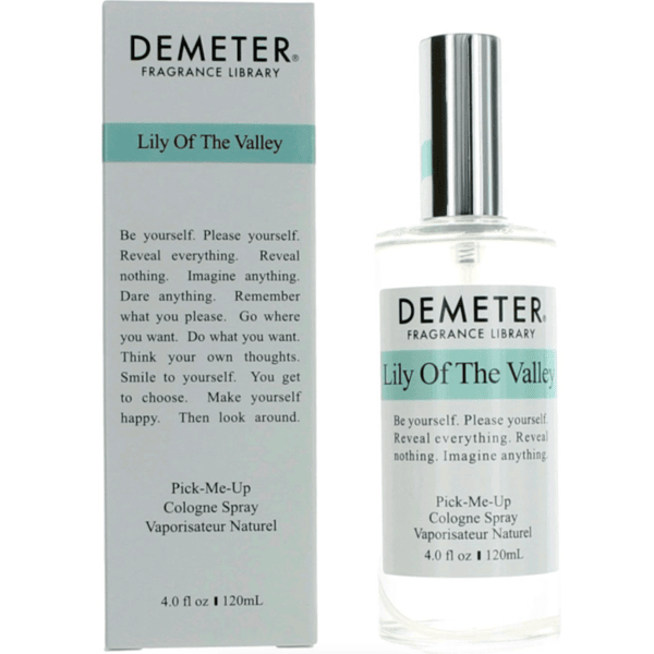 Demeter Fragrance Library - Lily Of The Valley Cologne