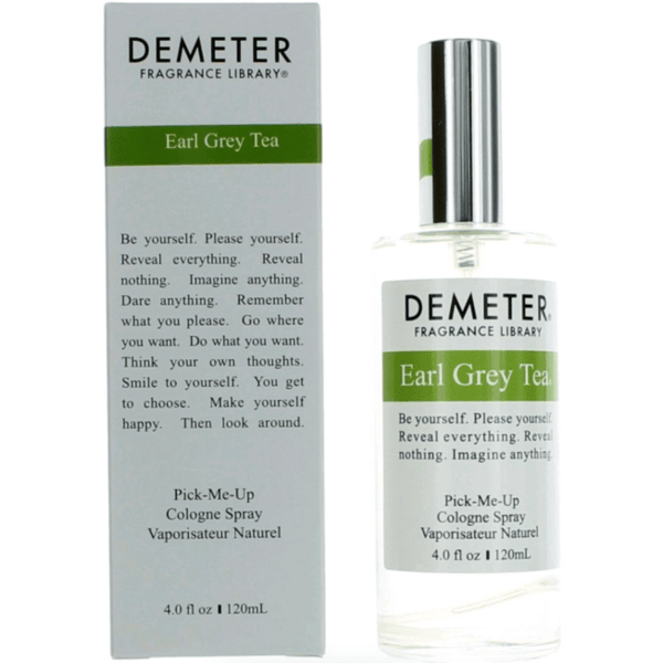 Demeter Fragrance Library - Earl Grey Tea Cologne