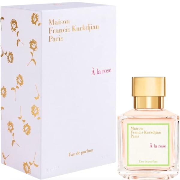 Maison Francis Kurkdjian - A La Rose Eau de Parfum