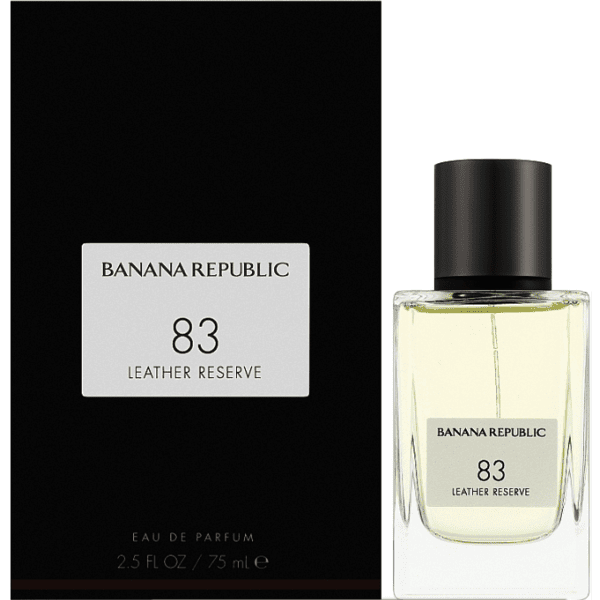 Banana Republic - 83 Leather Reserve Eau de Parfum