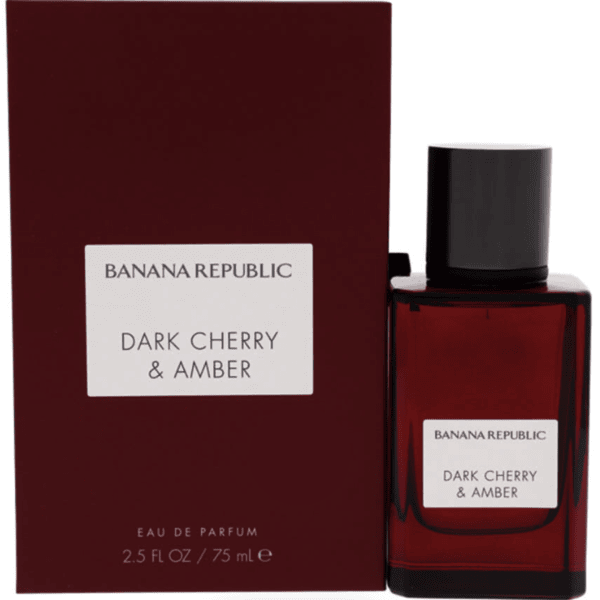 Banana Republic - Dark Cherry & Amber Eau de Parfum