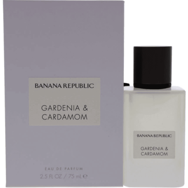 Banana Republic - Gardenia & Cardamom Eau de Parfum