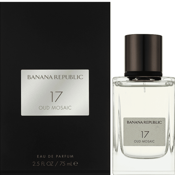 Banana Republic - 17 Oud Mosaic Eau de Parfum