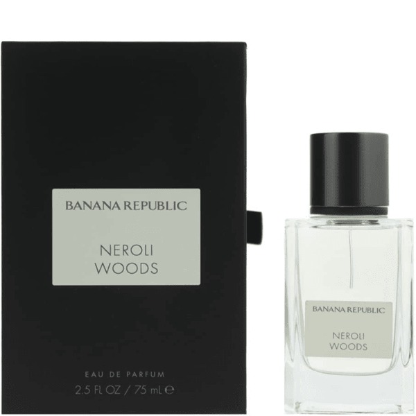 Banana Republic - Neroli Woods Eau de Parfum