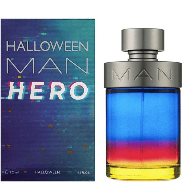 Jesus Del Pozo - Halloween Man Hero Eau de Toilette