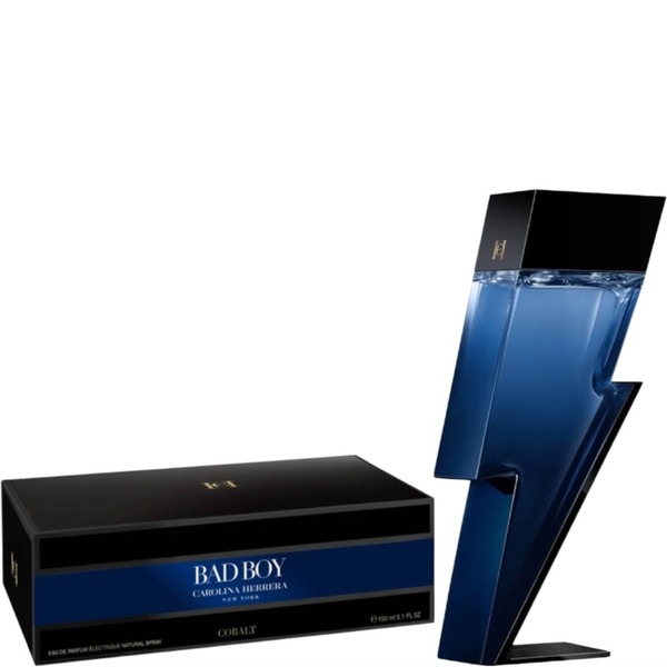 Carolina Herrera - Bad Boy Cobalt Electrique Eau de Parfum