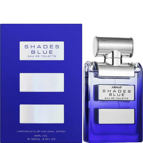 Armaf - Shades Blue Eau de Toilette