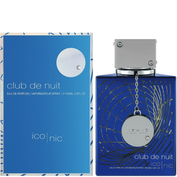 Armaf - Club De Nuit Iconic Eau de Parfum