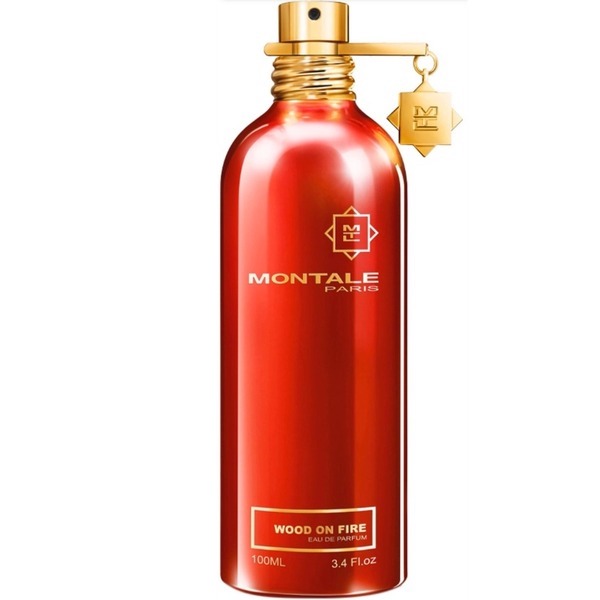 Montale - Wood On Fire Eau de Parfum