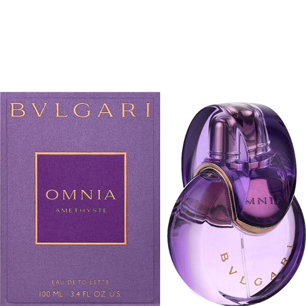 Bvlgari - Omnia Amethyste Eau de Toilette