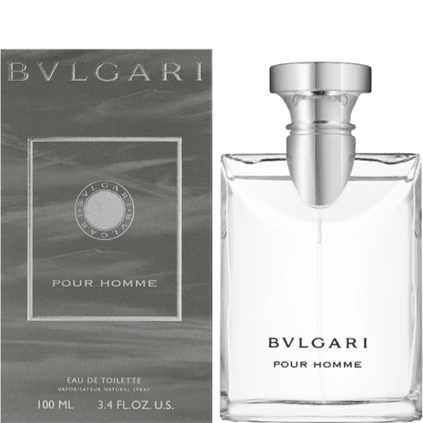 Bvlgari - Bvlgari Pour Homme Eau de Toilette