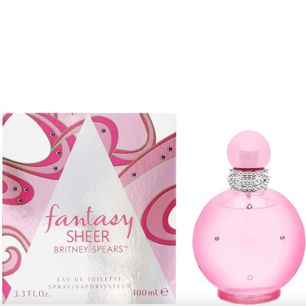 Britney Spears - Fantasy Sheer Eau de Toilette