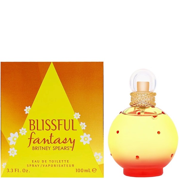 Britney Spears - Blissful Fantasy Eau de Toilette