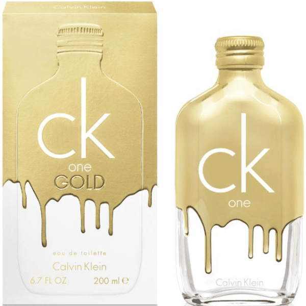 Calvin Klein - Ck One Gold Eau de Toilette