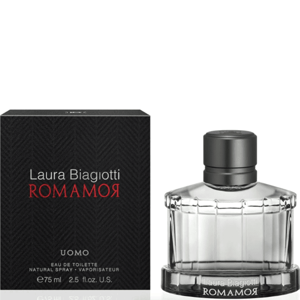 Laura Biagiotti - Romamor Eau de Toilette