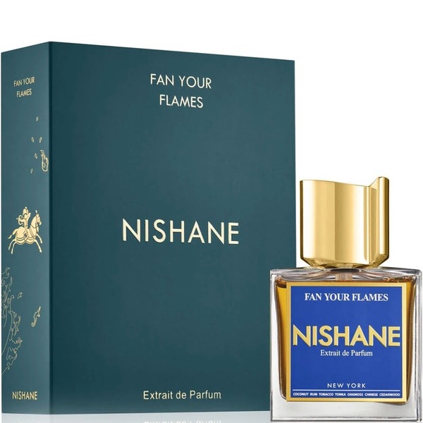 Nishane - Fan Your Flames Extrait de Parfum