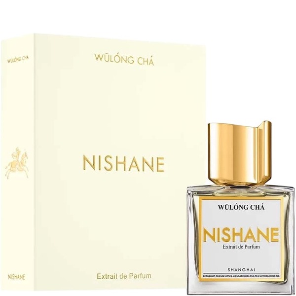 Nishane - Wulong Cha Extrait de Parfum