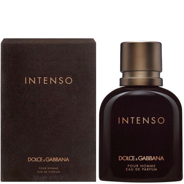 Dolce & Gabbana - Intenso Eau de Parfum