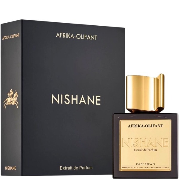 Nishane - Afrika Olifant Extrait de Parfum