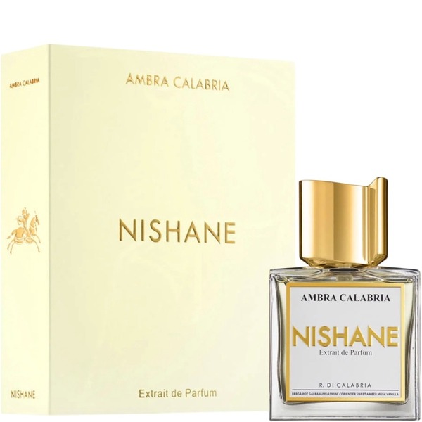 Nishane - Ambra Calabria Extrait de Parfum