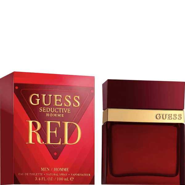 Guess - Seductive Homme Red Eau de Toilette