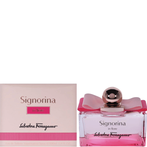 Salvatore Ferragamo - Signorina In Fiore Eau de Toilette