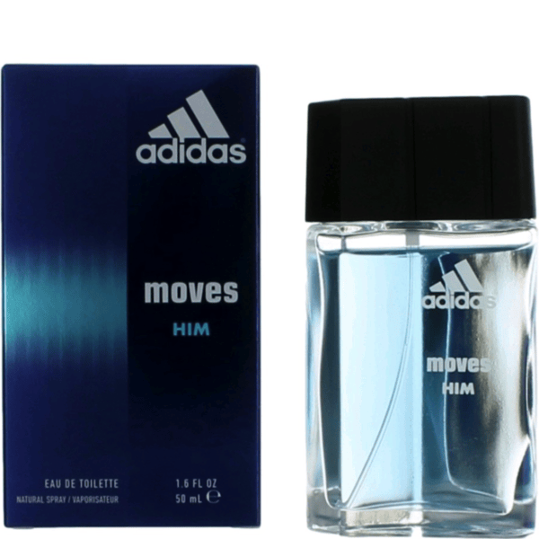 Adidas - Moves Eau de Toilette