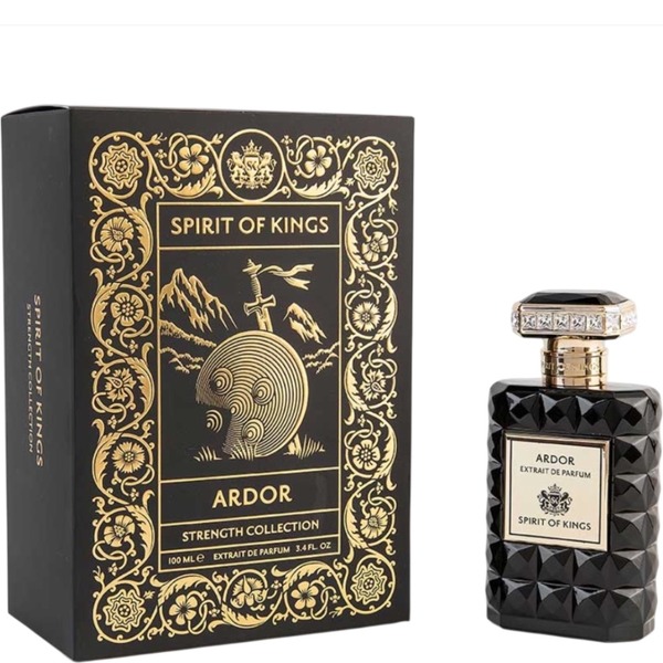 Spirit Of Kings - Ardor Extrait de Parfum