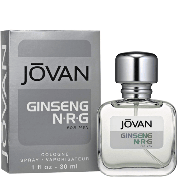 Jovan - Ginseng NRG Cologne