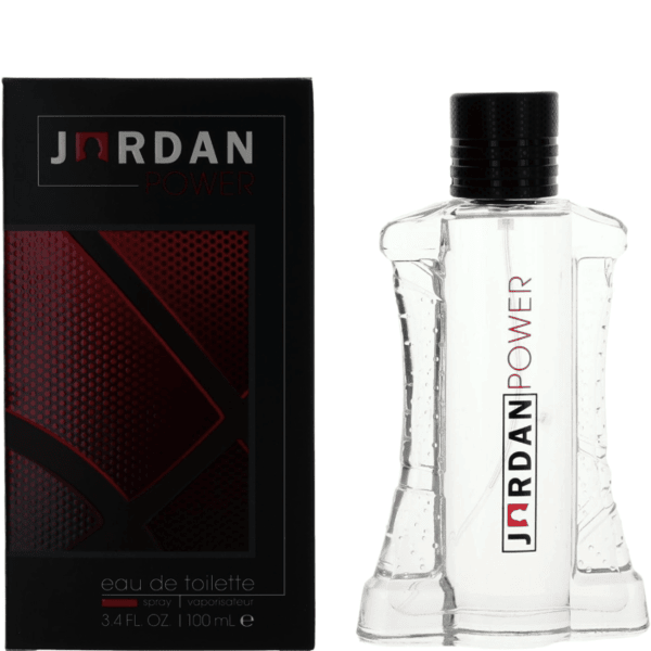 Michael Jordan - Power Eau de Toilette