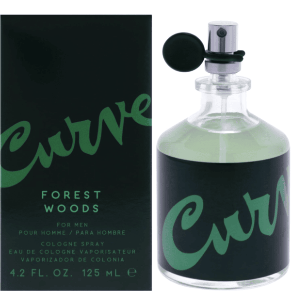 Liz Claiborne - Curve Forest Woods Eau de Cologne