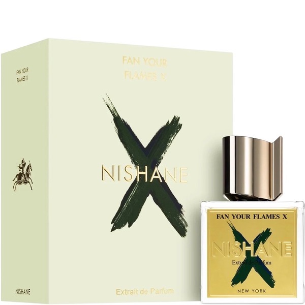 Nishane - Fan Your Flames X Extrait de Parfum