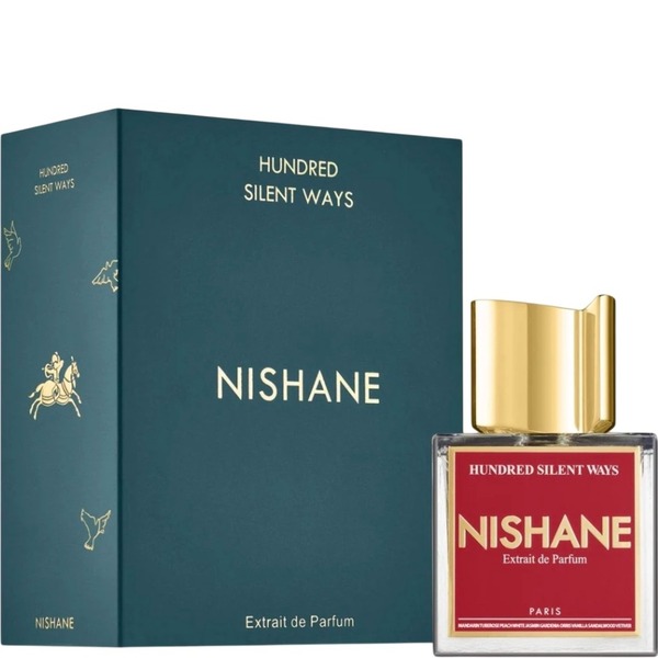 Nishane - Hundred Silent Ways Extrait de Parfum