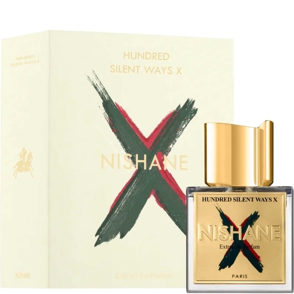 Nishane - Hundred Silent Ways X Extrait de Parfum
