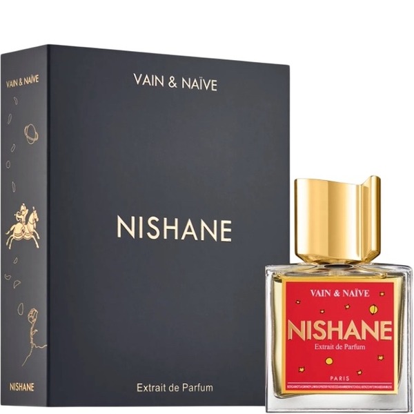 Nishane - Vain & Naive Extrait de Parfum