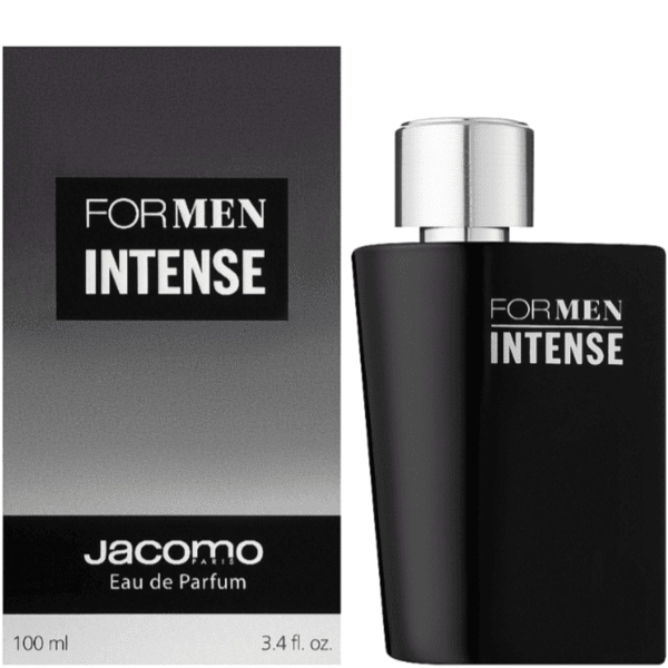 Jacomo - Jacomo For Men Intense Eau de Parfum