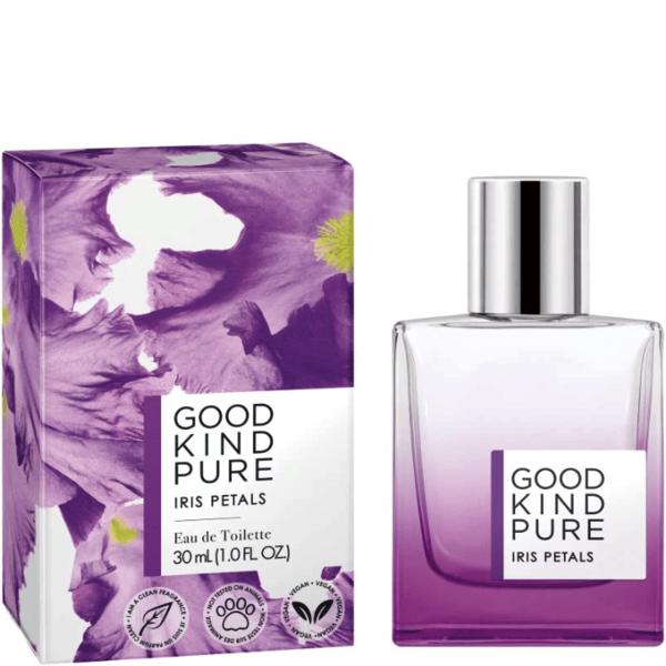 Good Kind Pure - Iris Petals Eau de Toilette