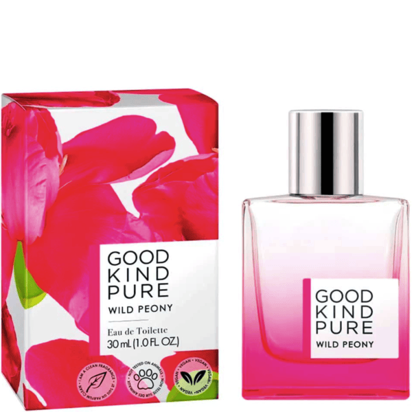 Good Kind Pure - Wild Peony Eau de Toilette