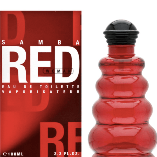 Perfumers Workshop - Samba Red Eau de Toilette