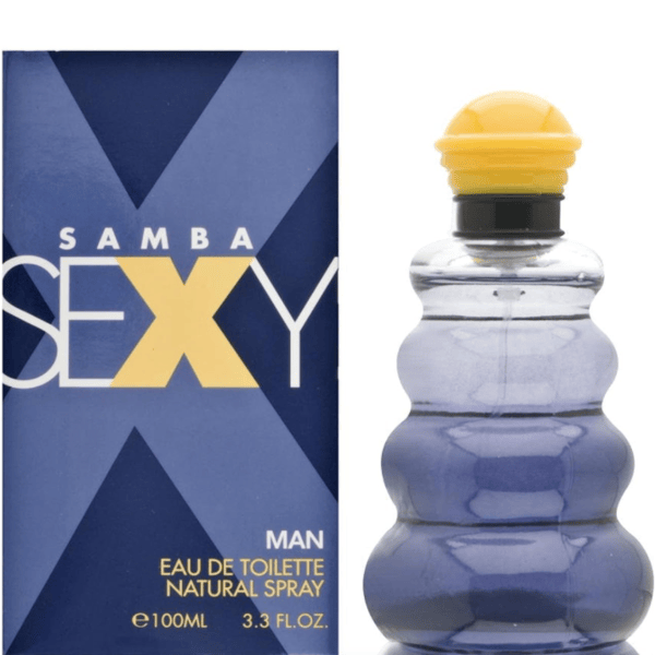 Perfumers Workshop - Samba Sexy Eau de Toilette