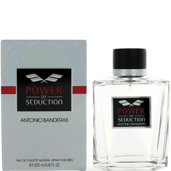 Antonio Banderas - Power Of Seduction Eau de Toilette