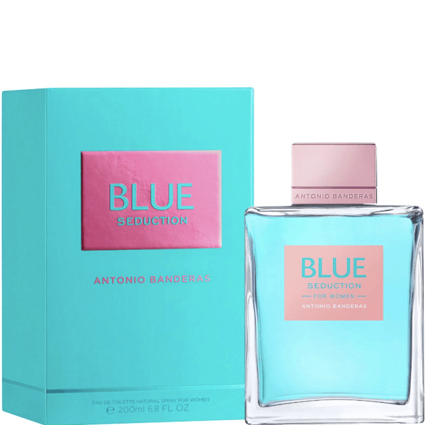 Antonio Banderas - Blue Seduction Eau de Toilette