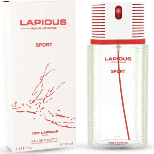 Ted Lapidus - Lapidus Pour Homme Sport Eau de Toilette